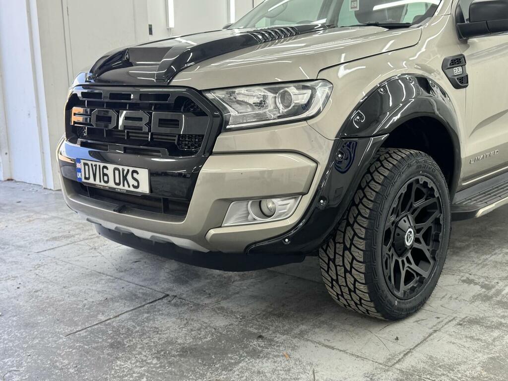 Ford Ranger #7