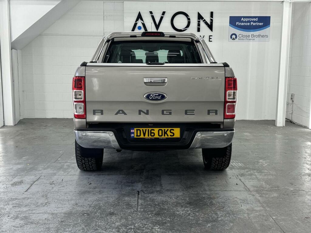 Ford Ranger #9