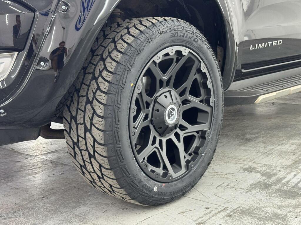 Ford Ranger 2.2 Tdci Limited 1 4Wd Euro 5 Black #3