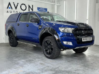 Ford Ranger Tdci Wildtrak Pickup Double Orange #36