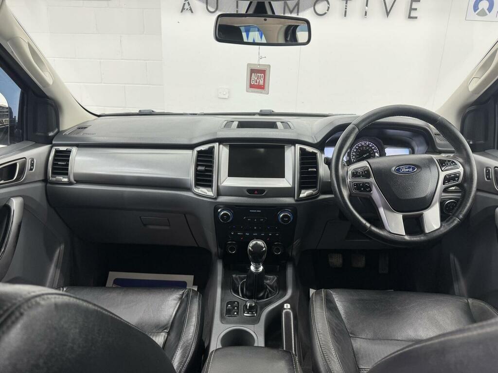 Ford Ranger Tdci Wildtrak Pickup Double Orange #24
