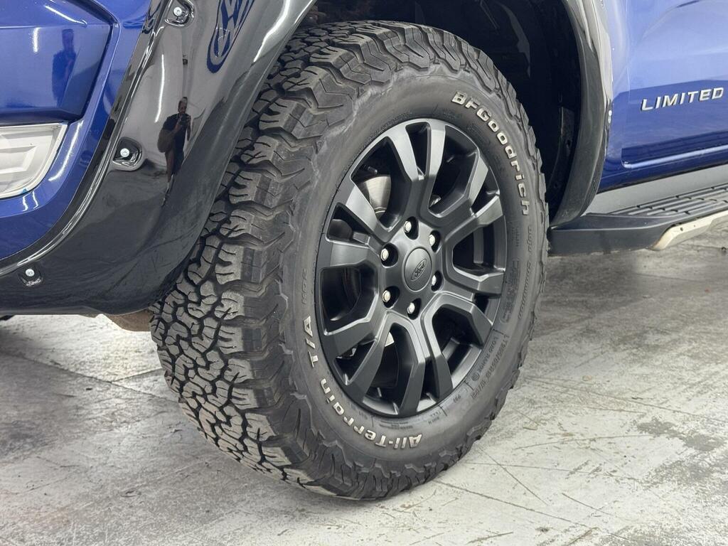 Ford Ranger Tdci Wildtrak Pickup Double Orange #14