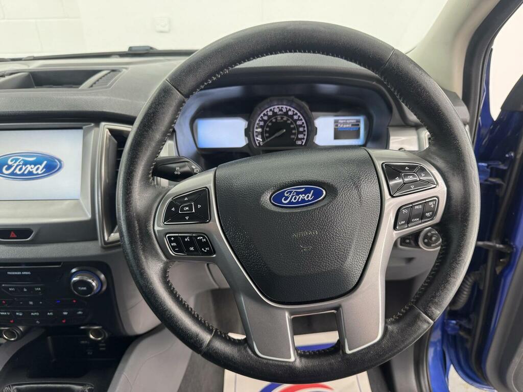 Ford Ranger Tdci Wildtrak Pickup Double Orange #30
