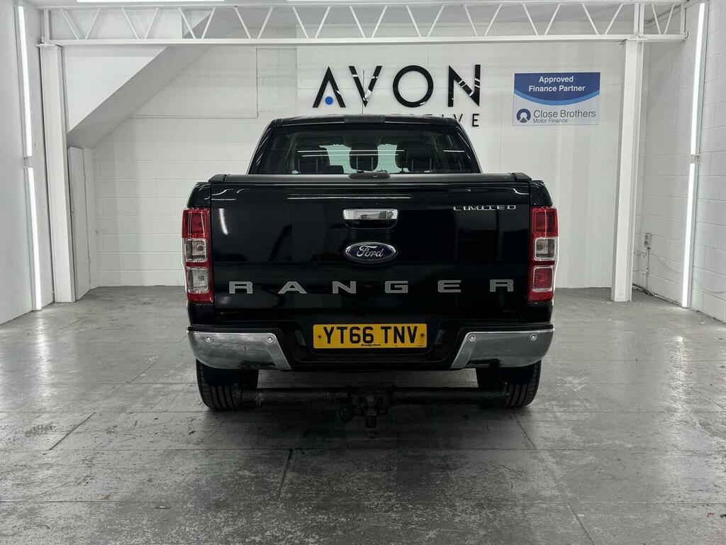 Ford Ranger Tdci Xlt U7971 Silver #10