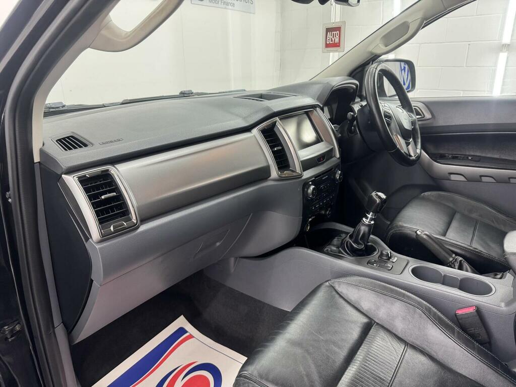 Ford Ranger Tdci Xlt U7971 Silver #24