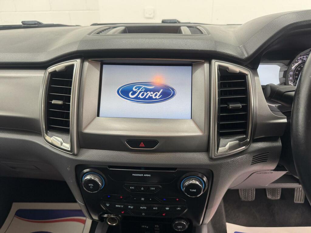 Ford Ranger Tdci Xlt U7971 Silver #28