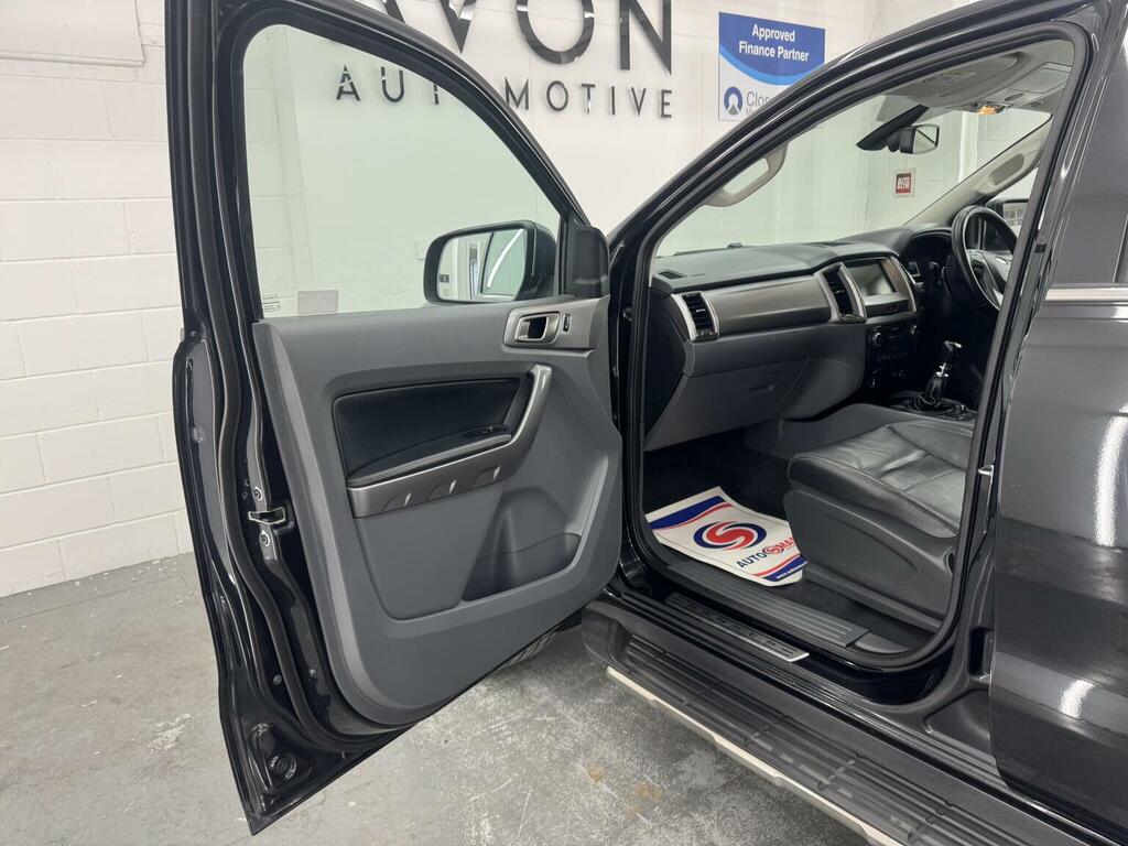 Ford Ranger Tdci Xlt U7971 Silver #20