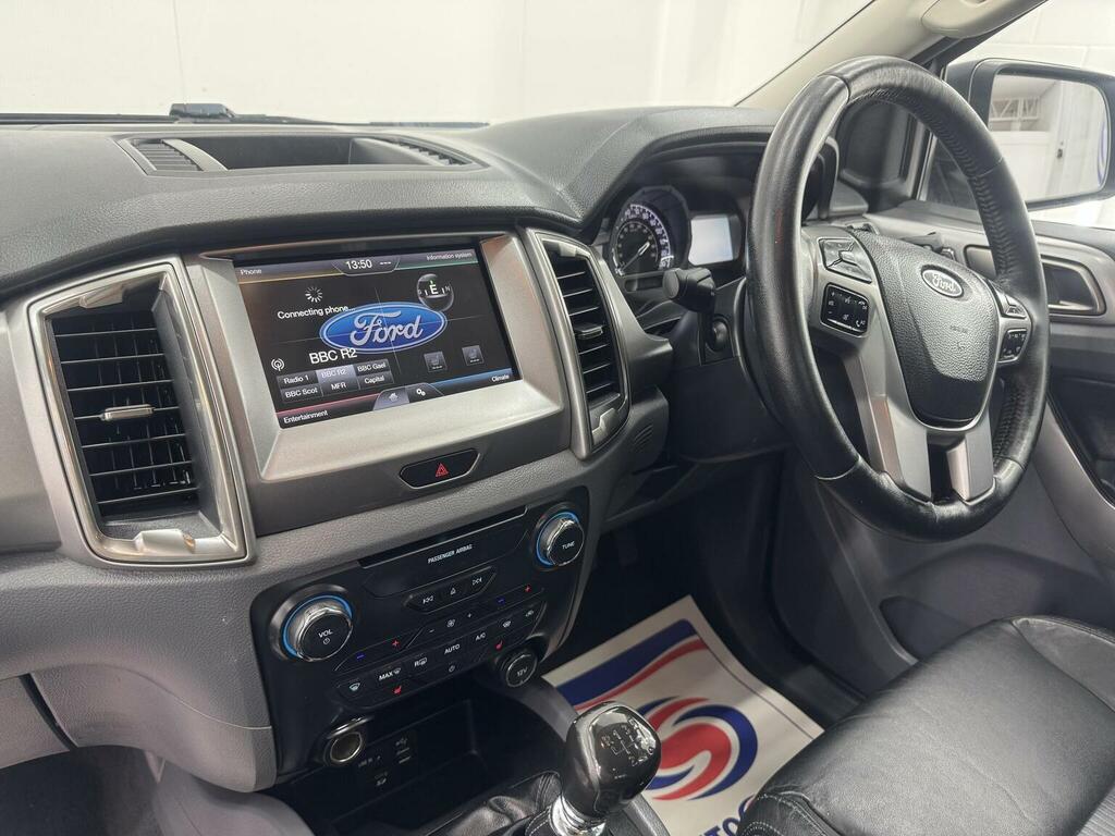 Ford Ranger Tdci Xlt U7971 Silver #27