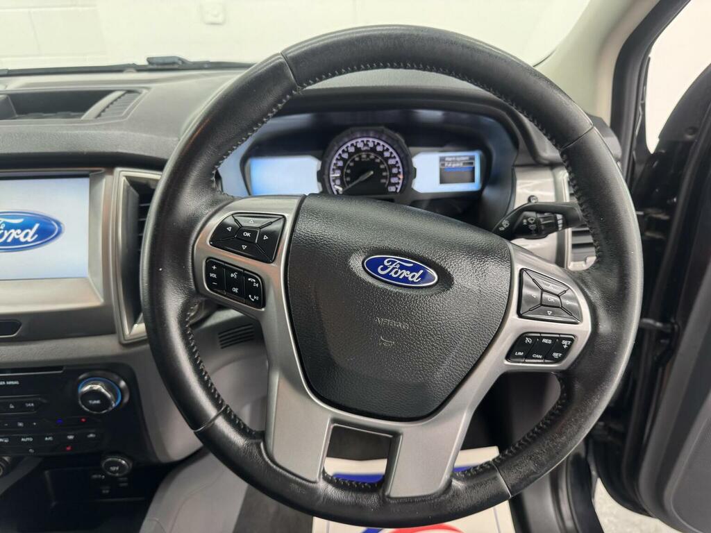 Ford Ranger Tdci Xlt U7971 Silver #30