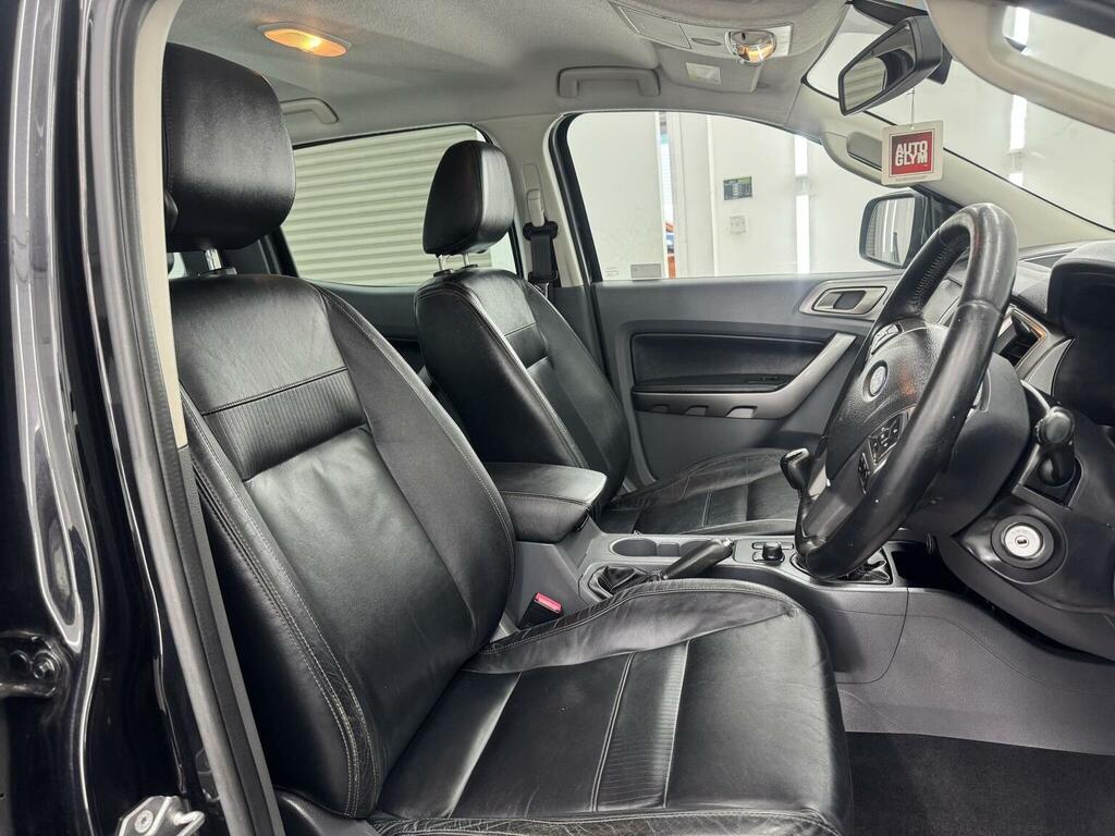 Ford Ranger Tdci Xlt U7971 Silver #19