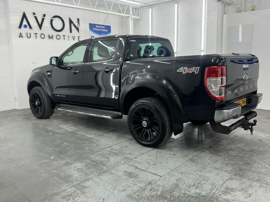 Ford Ranger Tdci Xlt U7971 Silver #13