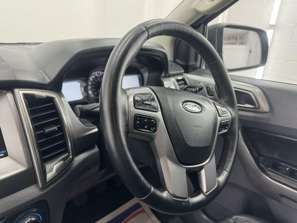 Ford Ranger Tdci Xlt U7971 Silver #29