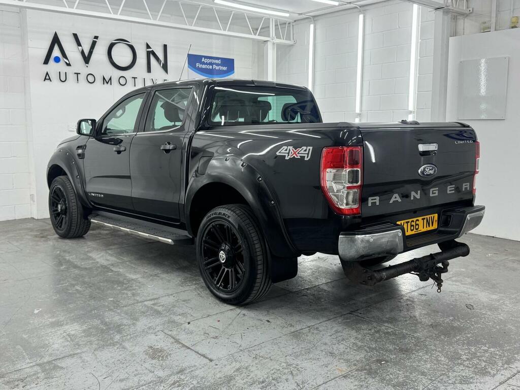 Ford Ranger Tdci Xlt U7971 Silver #12