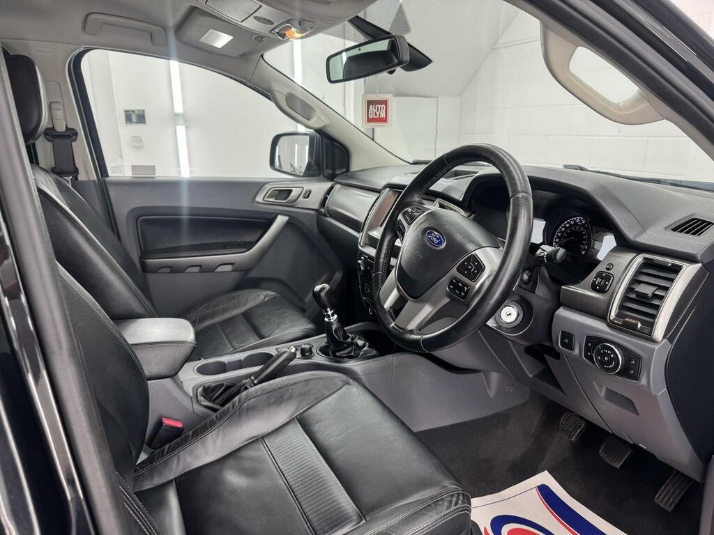 Ford Ranger Tdci Xlt U7971 Silver #18
