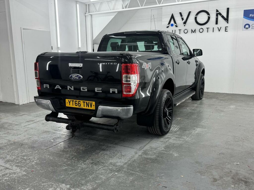 Ford Ranger Tdci Xlt U7971 Silver #14