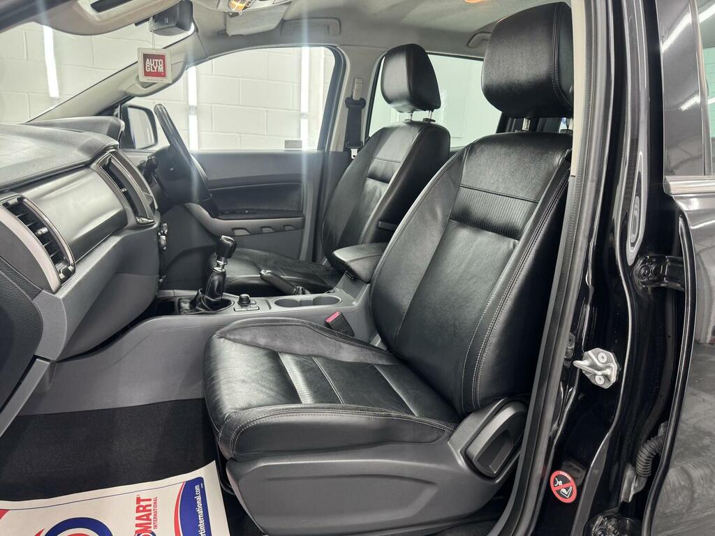 Ford Ranger Tdci Xlt U7971 Silver #22
