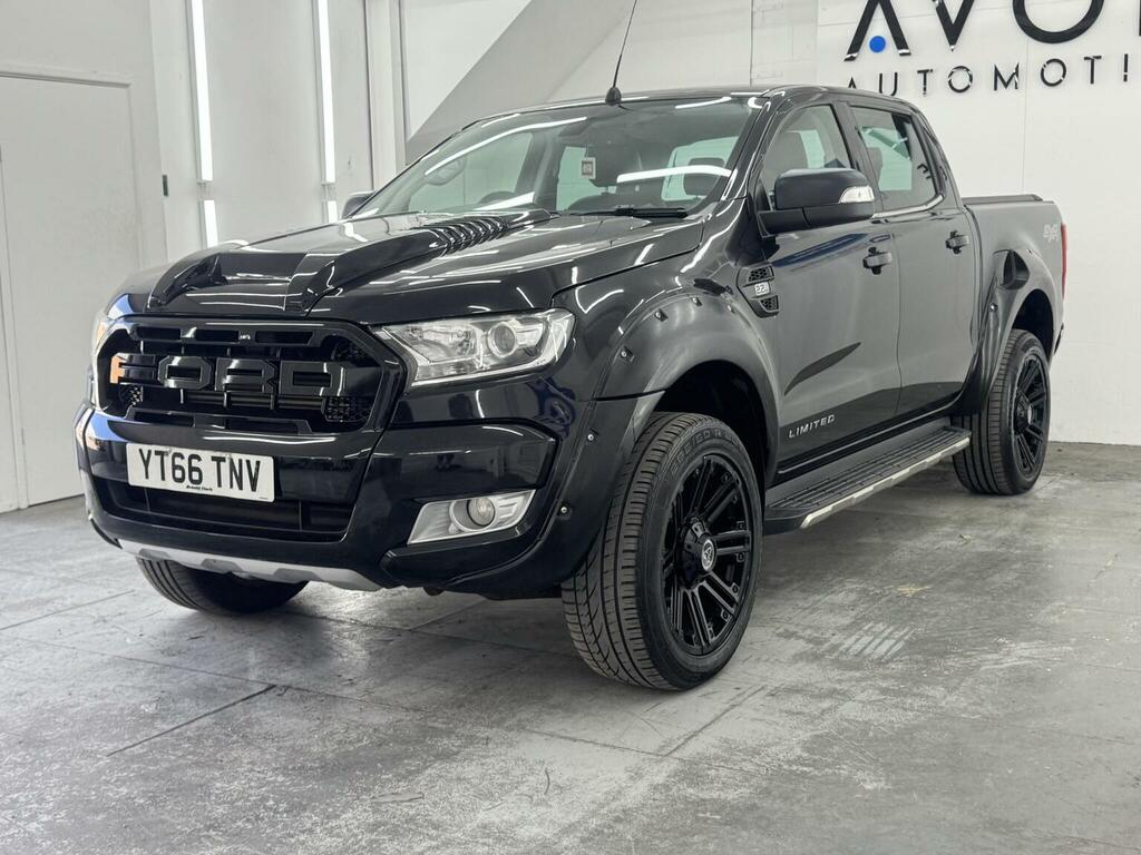 Ford Ranger Tdci Xlt U7971 Silver #7