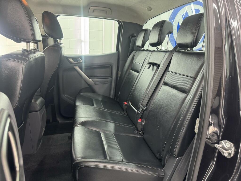 Ford Ranger Tdci Xlt U7971 Silver #32