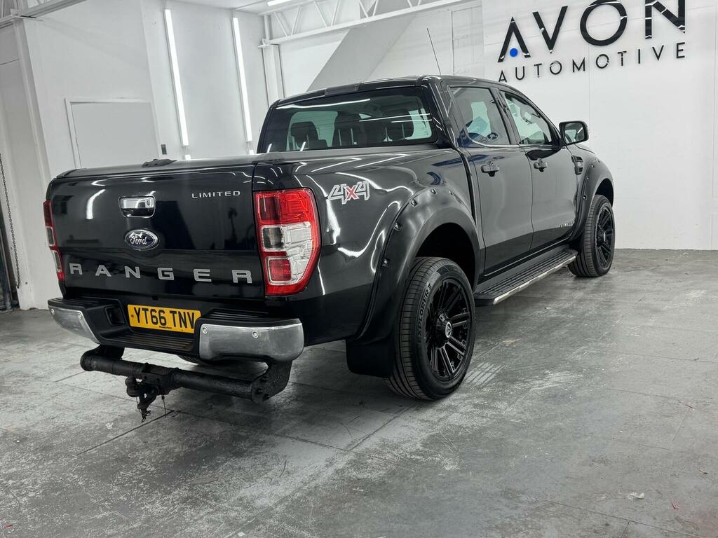 Ford Ranger Tdci Xlt U7971 Silver #16