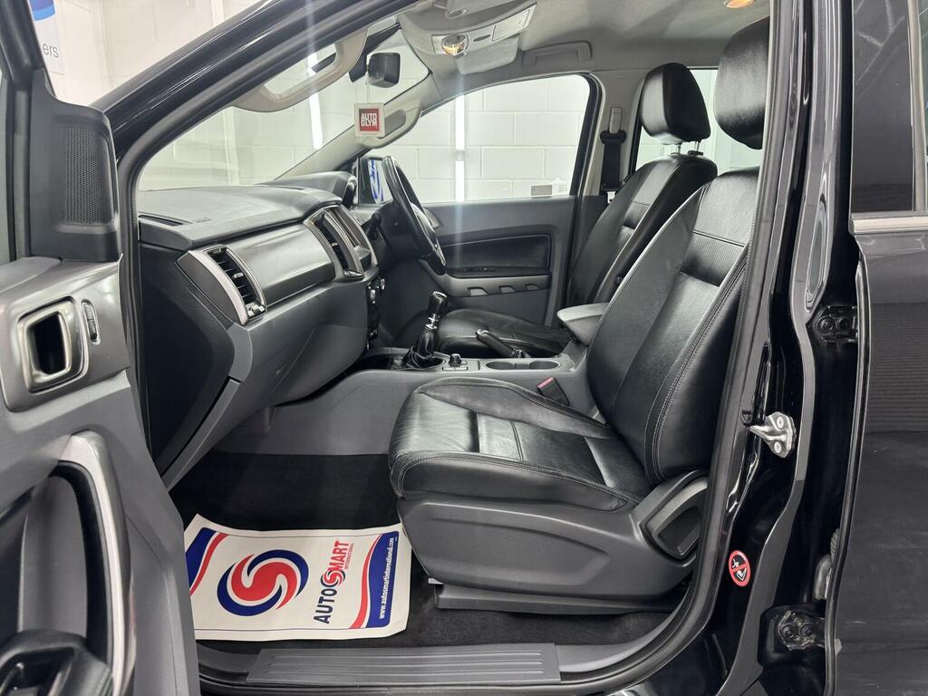 Ford Ranger Tdci Xlt U7971 Silver #21
