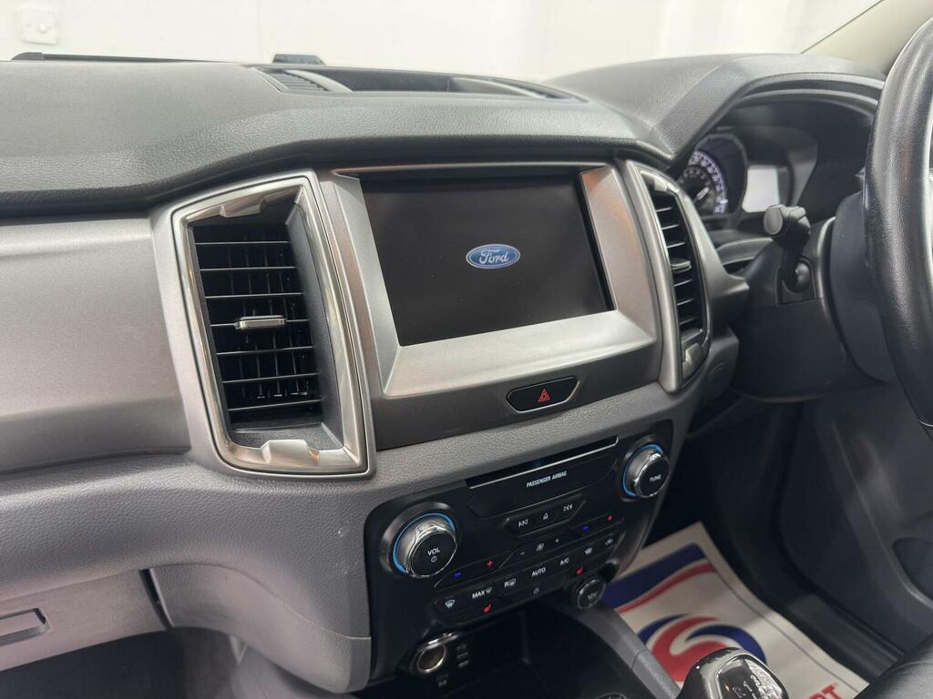Ford Ranger Tdci Xlt U7971 Silver #26