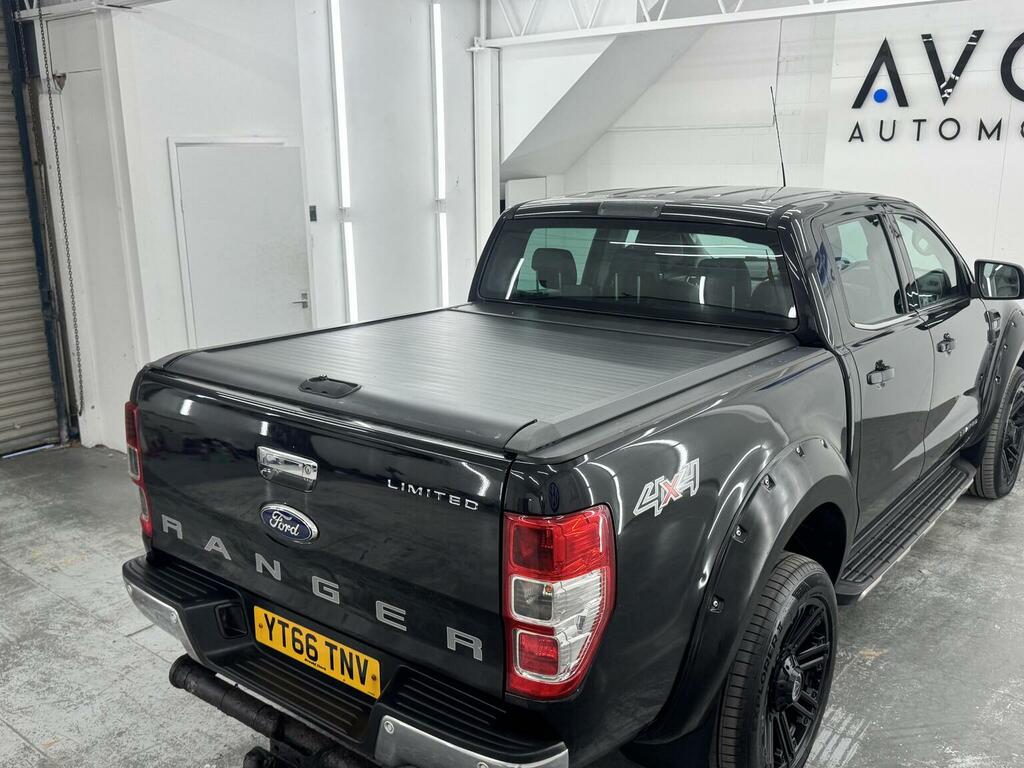 Ford Ranger Tdci Xlt U7971 Silver #17