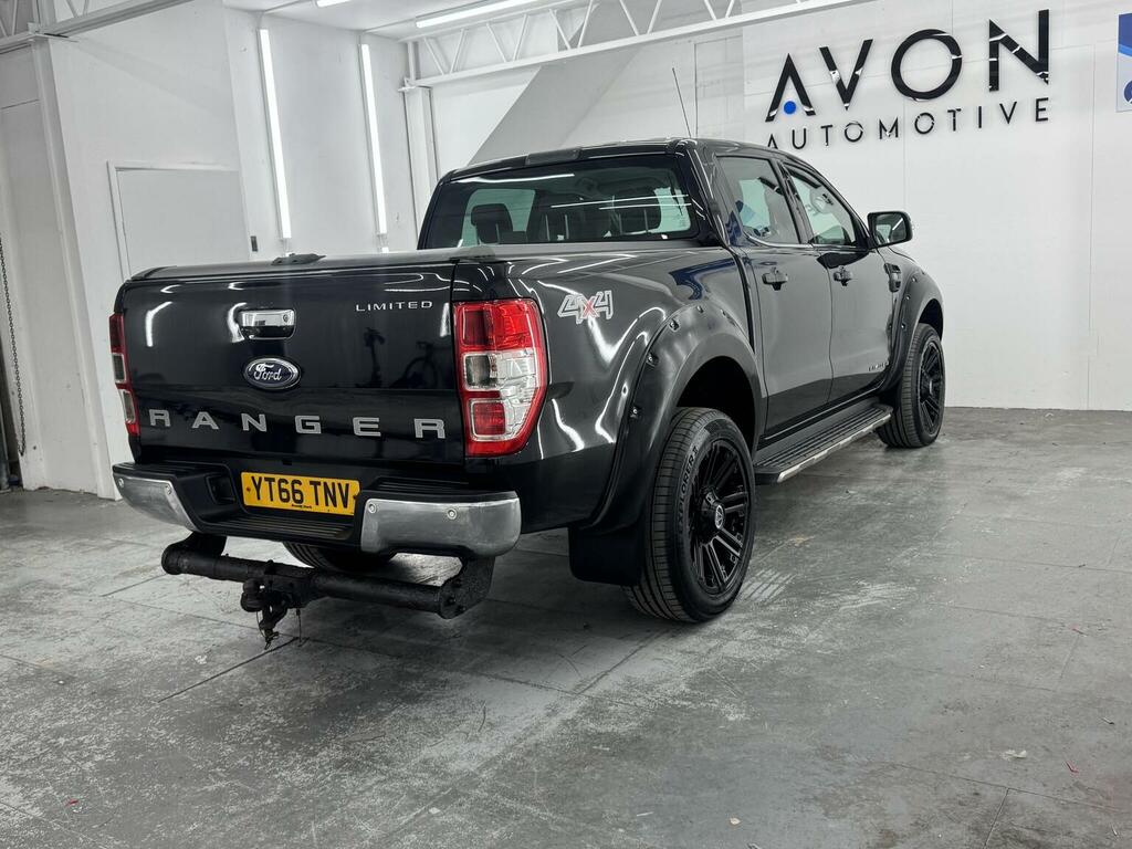 Ford Ranger Tdci Xlt U7971 Silver #15