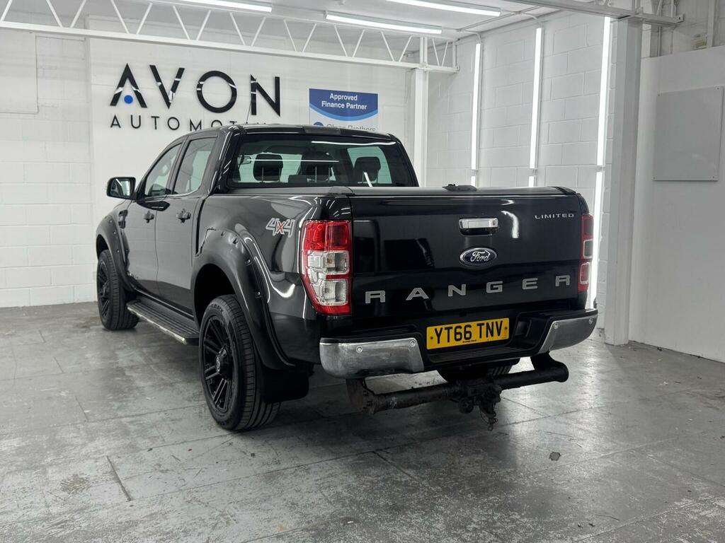 Ford Ranger Tdci Xlt U7971 Silver #11
