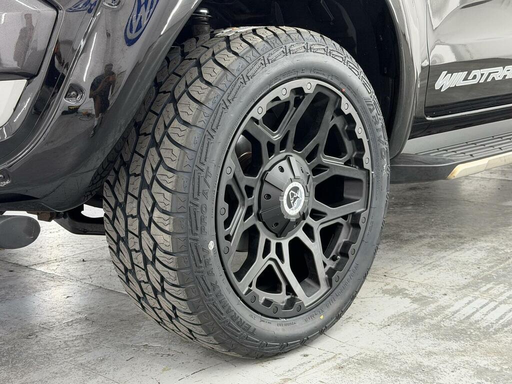 Ford Ranger 3.2 Tdci Wildtrak 4Wd Euro 5 Black #3