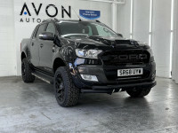 Ford Ranger Tdci 200 Wildtrak 4Wd Double Cab 19255 White #30