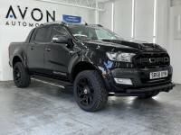 Ford Ranger Tdci 200 Wildtrak 4Wd Double Cab 19255 White #33