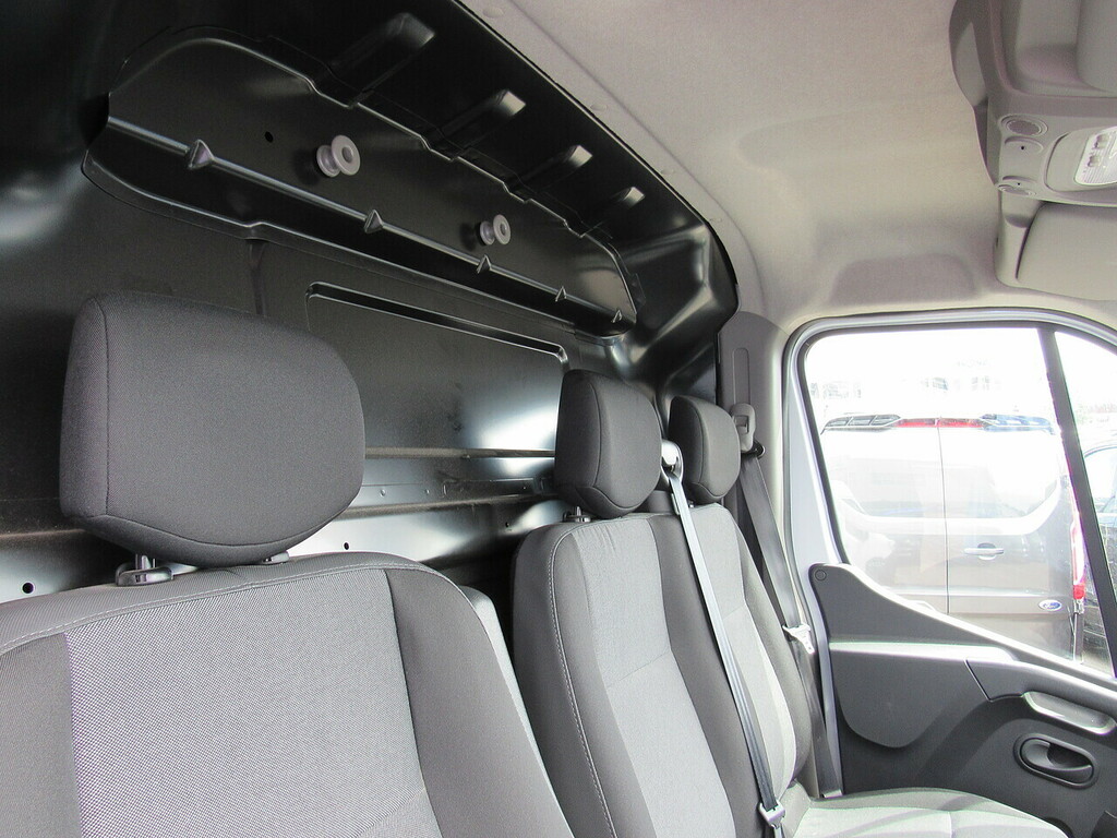 Renault Master 2.3 Dci 35 Business Fwd Lwb Medium Roof Euro 6 White #8