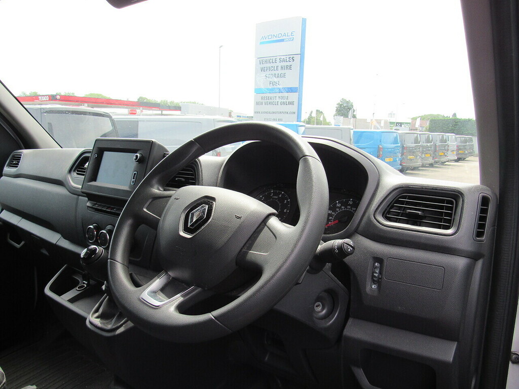 Renault Master Lh35 Business Dci Lwb High Roof Euro 6 Low Miles A White #2