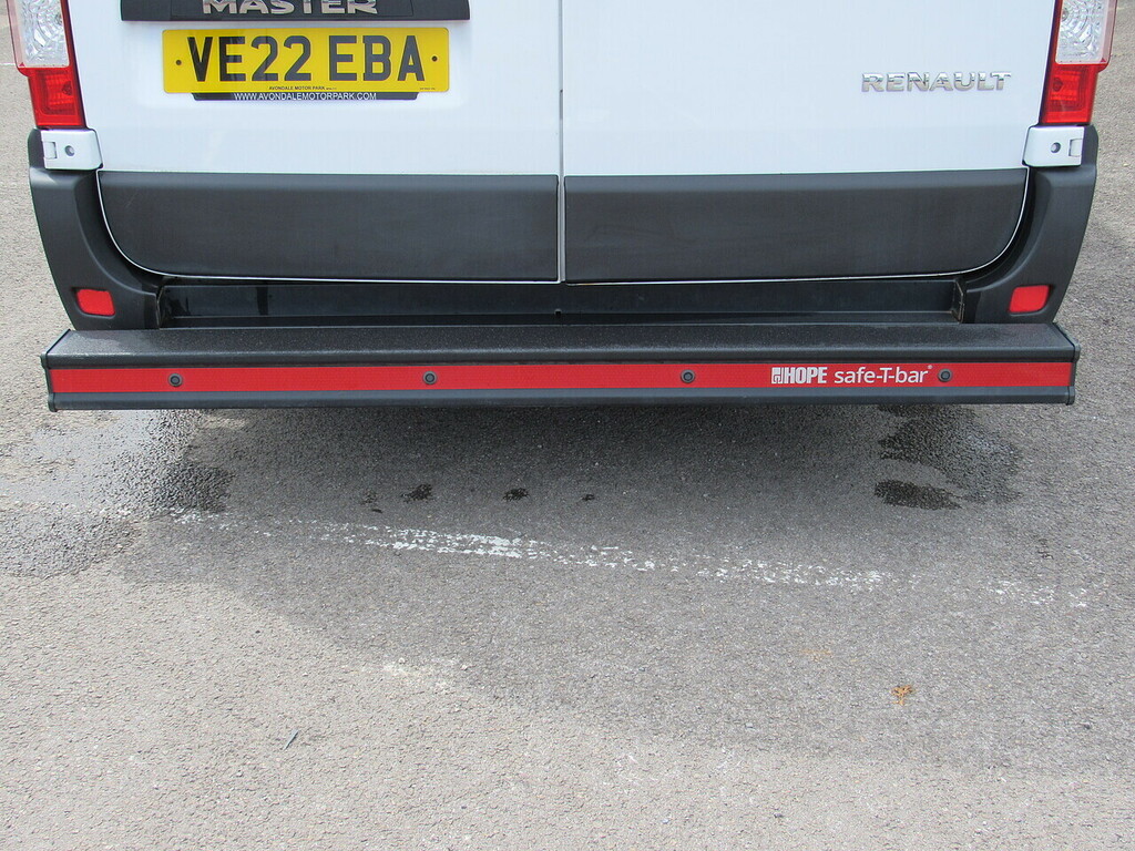 Renault Master 2.3 Dci 35 Business Fwd Lwb Medium Roof Euro 6 White #7
