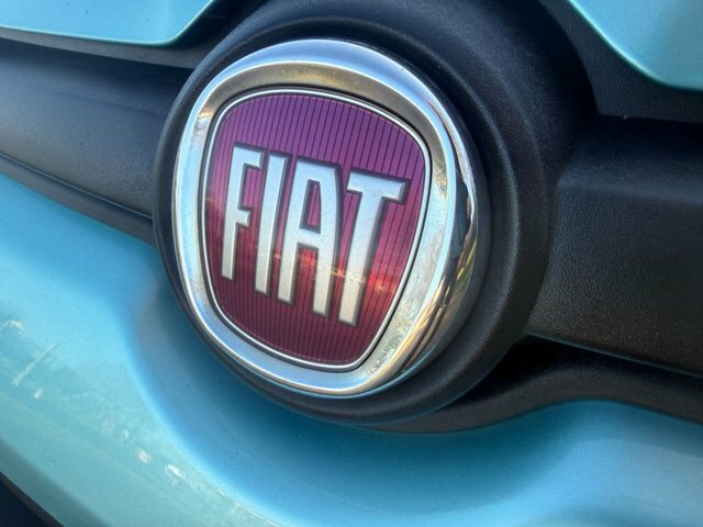 Fiat Panda Pop White #15