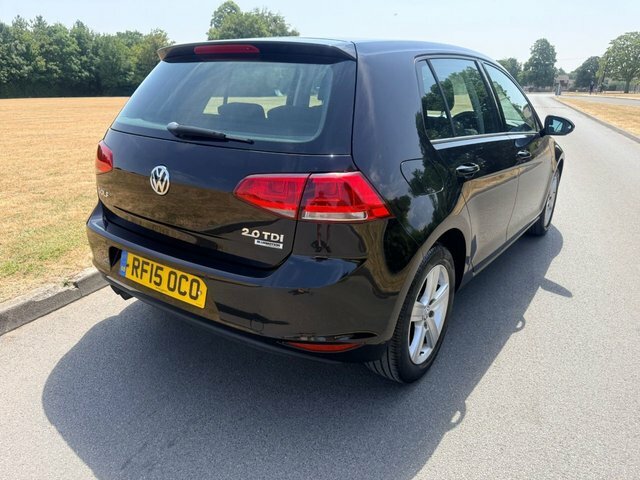 Volkswagen Golf Gti Performance Dsg White #6