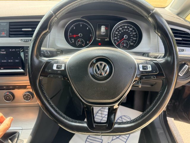 Volkswagen Golf Gti Performance Dsg White #10