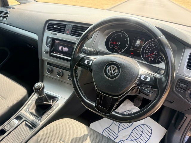 Volkswagen Golf Gti Performance Dsg White #4