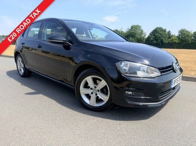 Volkswagen Golf Gti Performance Dsg White #1