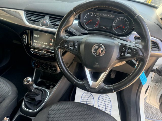 Vauxhall Corsa 1.4I Ecotec Energy Hatchback Eur White #6