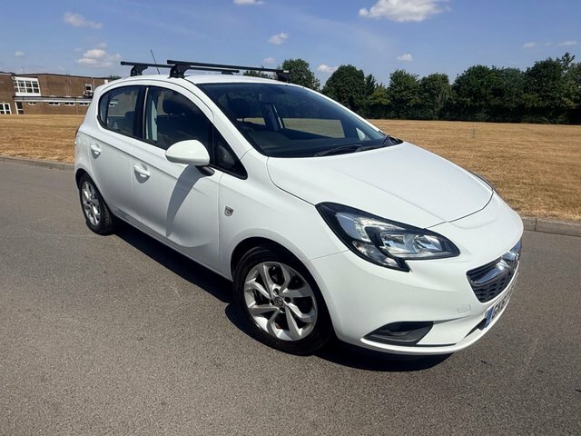 Vauxhall Corsa 1.4I Ecotec Energy Hatchback Eur White #2