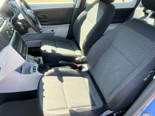Skoda Fabia 1.6 Se Tdi Cr 89 Bhp Silver #16