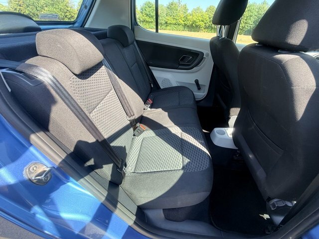 Skoda Fabia 1.6 Se Tdi Cr 89 Bhp Silver #11