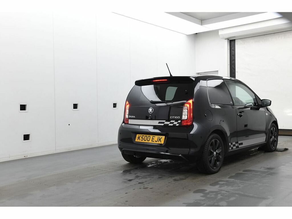 Skoda Citigo 1.0 Mpi Greentech Se L Red #8