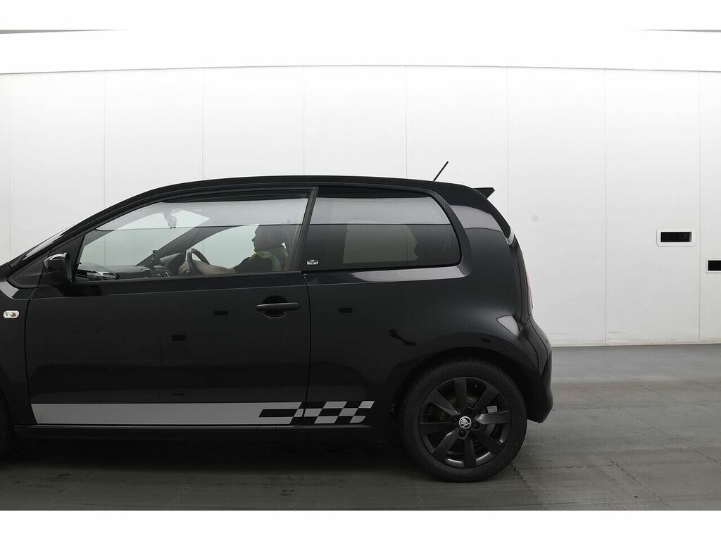 Skoda Citigo Mpi Greentech Monte Carlo Black #3