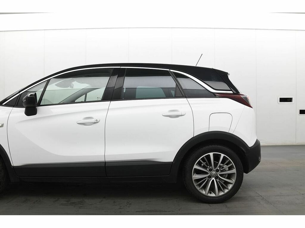 Vauxhall Crossland X Griffin White #3