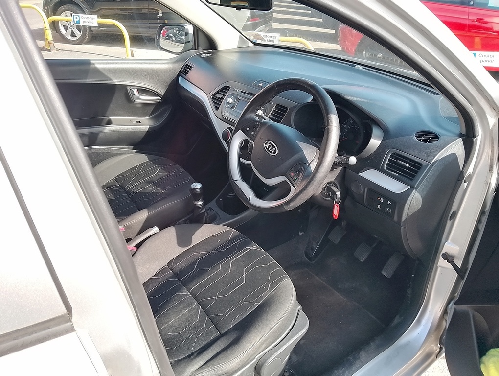 Kia Picanto 1.0 1 Euro 5 Blue #16