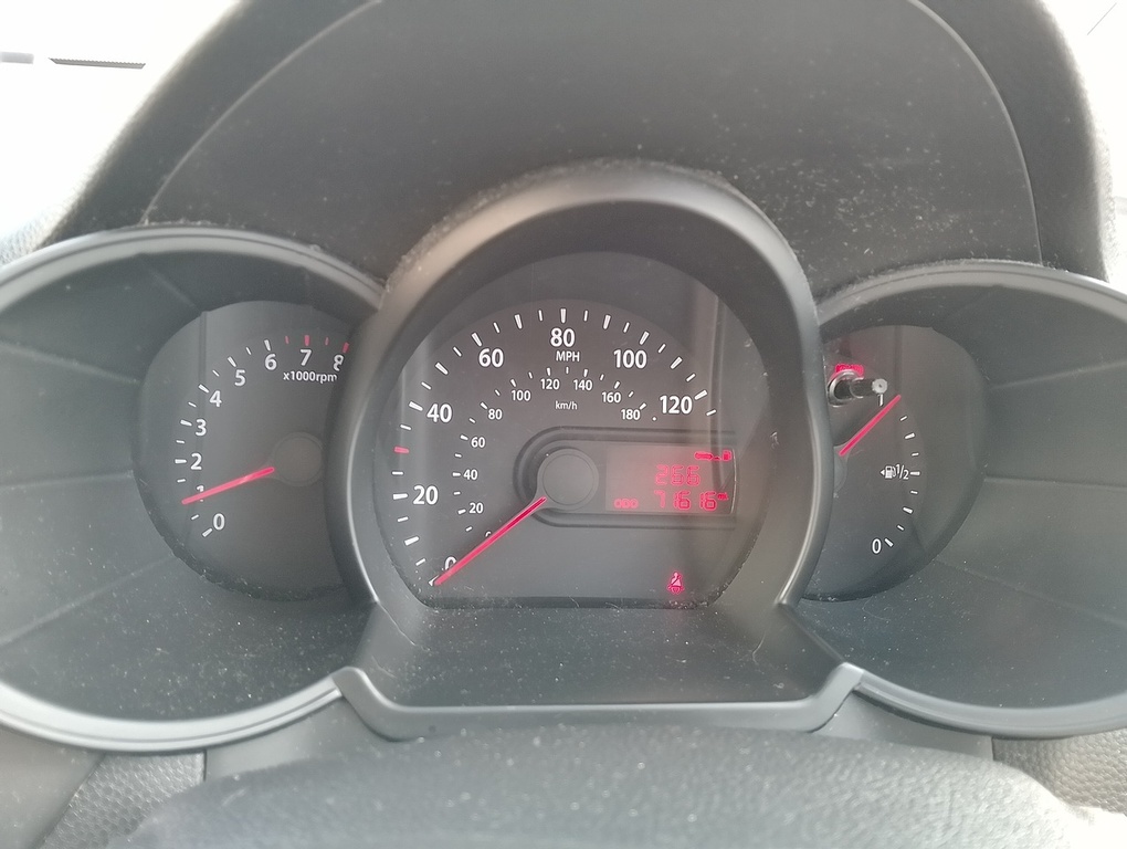Kia Picanto 1.0 1 Euro 5 Blue #20