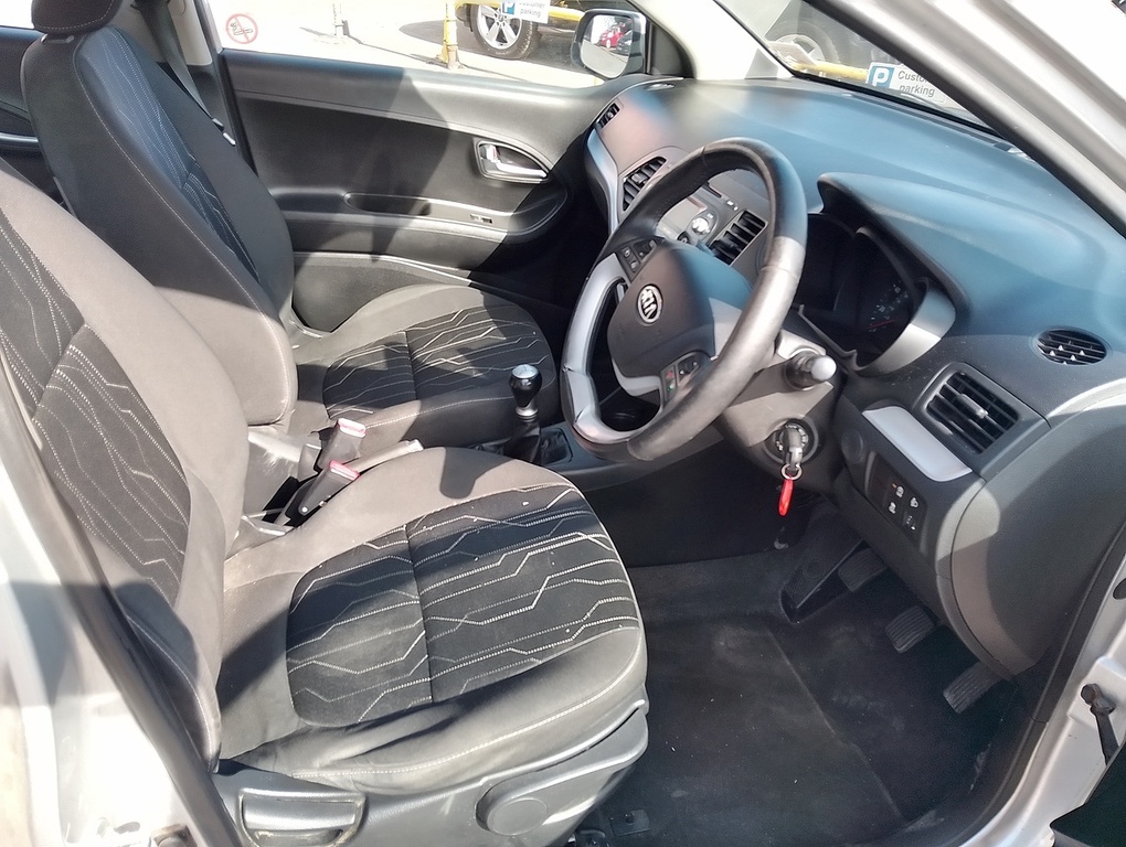 Kia Picanto 1.0 1 Euro 5 Blue #19