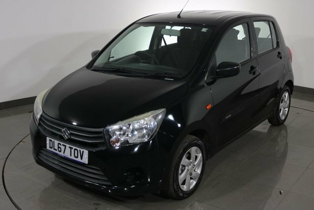 Suzuki Celerio 1.0 Sz3 White #21